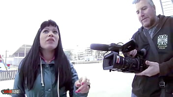 Wild threesome with samantha pink a spectacular latina with huge boobs