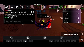 Sexo de roblox