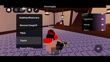 Sexo de roblox
