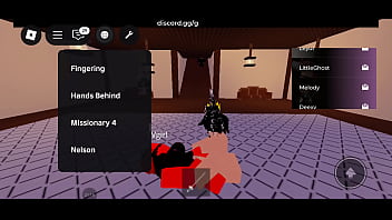 Sexo de roblox