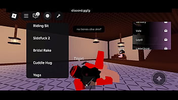 Sexo de roblox