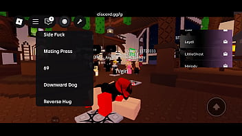 Sexo de roblox