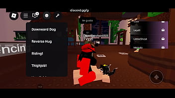 Sexo de roblox