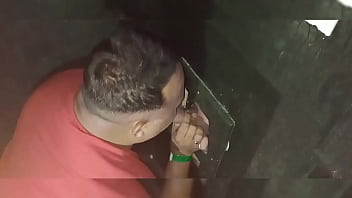 No swing meu amigo mamou mais que eu