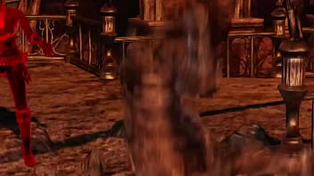 Girl chugging 231 flasks of cum