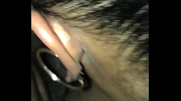 Mature ebony giving me great head