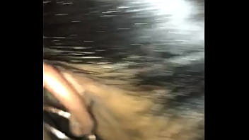 Mature ebony giving me great head