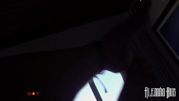 Chalé com vista linda mas nada supera a vista da bunda da dreadhot na minha cara