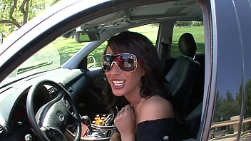 Jessica bangkok bends over for a hard pounding screw