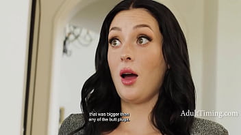 Redhead milf opens up her ass and she thanks her Redhead milf opens up her ass and she thanks her