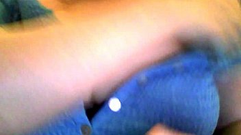 Unbuttoning shirt part 2 and licking my own boobs