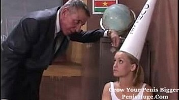 Blonde chick fucks her way out of trouble Blonde chick fucks her way out of trouble