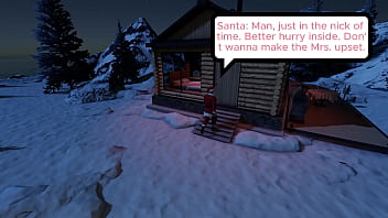 Royal bbc santa's request xmas Royal bbc santa's request xmas