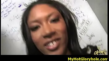 Gloryhole blowjob attention 8