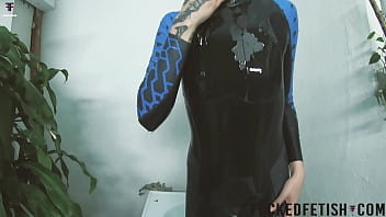 Slim sattira bathtub neopreno