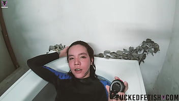 Slim sattira bathtub neopreno