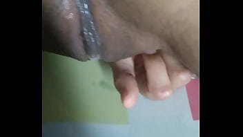 Rica cogida de perrito