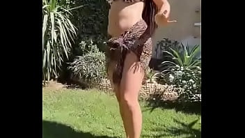 رقص مصري شعبي سخن نار هيجان فشخ بدون ملابس