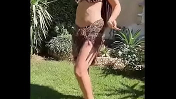 رقص مصري شعبي سخن نار هيجان فشخ بدون ملابس