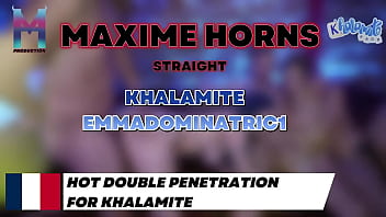 La scène de sexe hardcore avec khalamite et emmadominatric1 vous fera perdre la tête de la domination à la soumiss La scène de sexe hardcore avec khalamite et emmadominatric1 vous fera perdre la tête de la domination à la soumiss