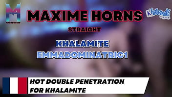 La scène de sexe hardcore avec khalamite et emmadominatric1 vous fera perdre la tête de la domination à la soumiss