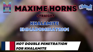 La scène de sexe hardcore avec khalamite et emmadominatric1 vous fera perdre la tête de la domination à la soumiss