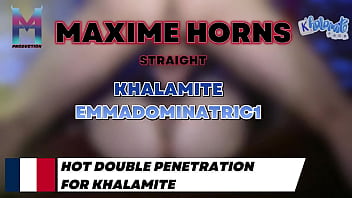 La scène de sexe hardcore avec khalamite et emmadominatric1 vous fera perdre la tête de la domination à la soumiss