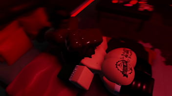 Getting blacked on roblox