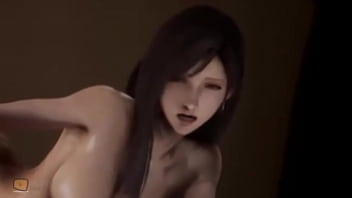 She loves fuck in doggystyle position and get creampied