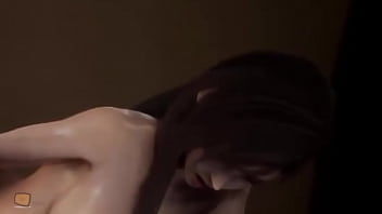 She loves fuck in doggystyle position and get creampied