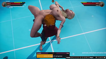 Nezakah vs roxy nf3d lesbian sexual competition