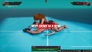 Nezakah vs roxy nf3d lesbian sexual competition