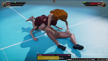 Nezakah vs roxy nf3d lesbian sexual competition