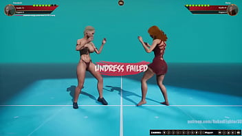 Nezakah vs roxy nf3d lesbian sexual competition