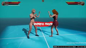 Nezakah vs roxy nf3d lesbian sexual competition