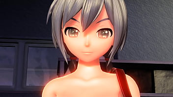 Project diva nude doubleganger