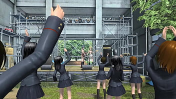 Project diva nude doubleganger