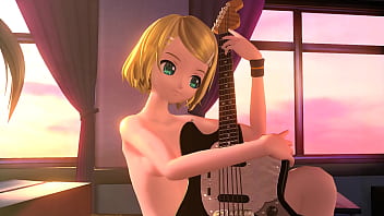 Project diva nude doubleganger