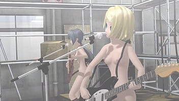 Project diva nude doubleganger
