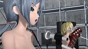 Project diva nude doubleganger