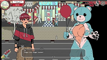 Scary thick chicks life part 3