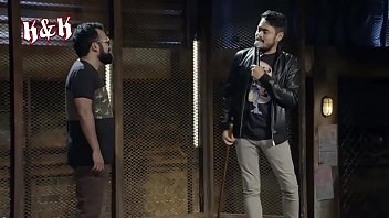 Cogidón de un chaparro a un cojo Cogidón de un chaparro a un cojo
