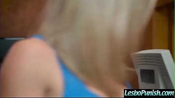 Naughty horny lesbians cory chase & aubrey rose punishing each other with dildos video 05