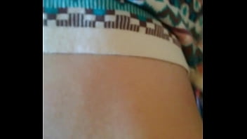 Slutty blonde with big butt getting fucked hard