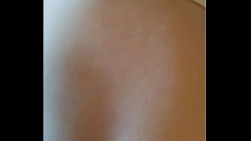 Slutty blonde with big butt getting fucked hard