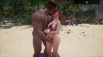 Big Ass/tit White Milf (serenia) Gets Pussy Pounded By Bbc Bol And Has Multiple Orgasms thumbnail