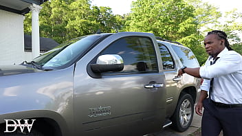 Italian teen fucks older bbc stud