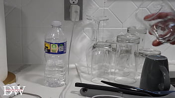 Italian teen fucks older bbc stud