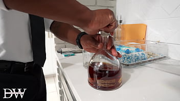 Italian teen fucks older bbc stud