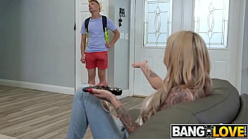 Stepmothers are always helpful johnny love mayara lopes